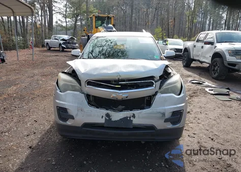 2015 Chevrolet Equinox 1Lt z USA, uszkodzony, nr VIN 2GNALBEK3F6317313